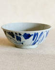 Hand-Painted Rice Bowls