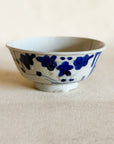 Hand-Painted Rice Bowls