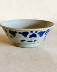 Hand-Painted Rice Bowls