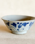 Hand-Painted Rice Bowls