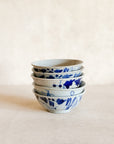 Hand-Painted Rice Bowls