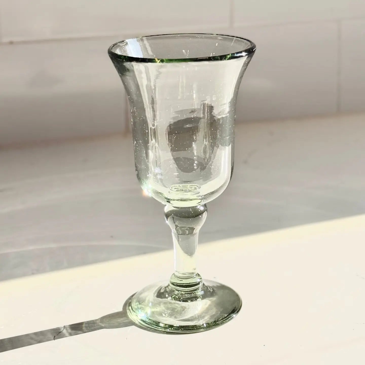 Handblown Juliette Glass
