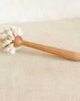 Handcrafted Wooden Glass Brush