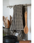 Harvest Gingham Kitchen Towel