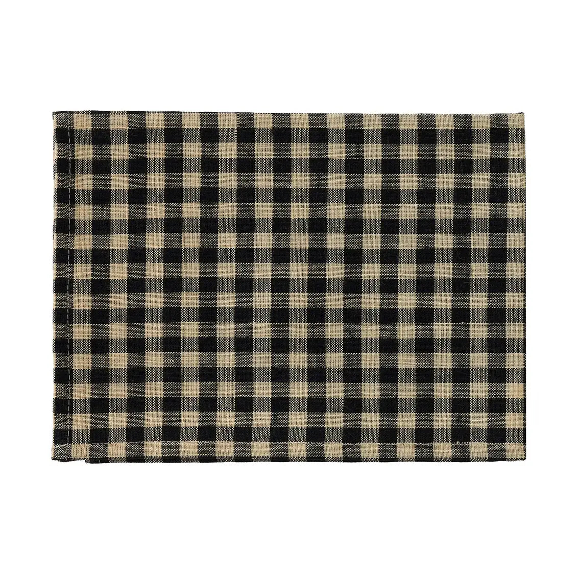 Harvest Gingham Kitchen Towel
