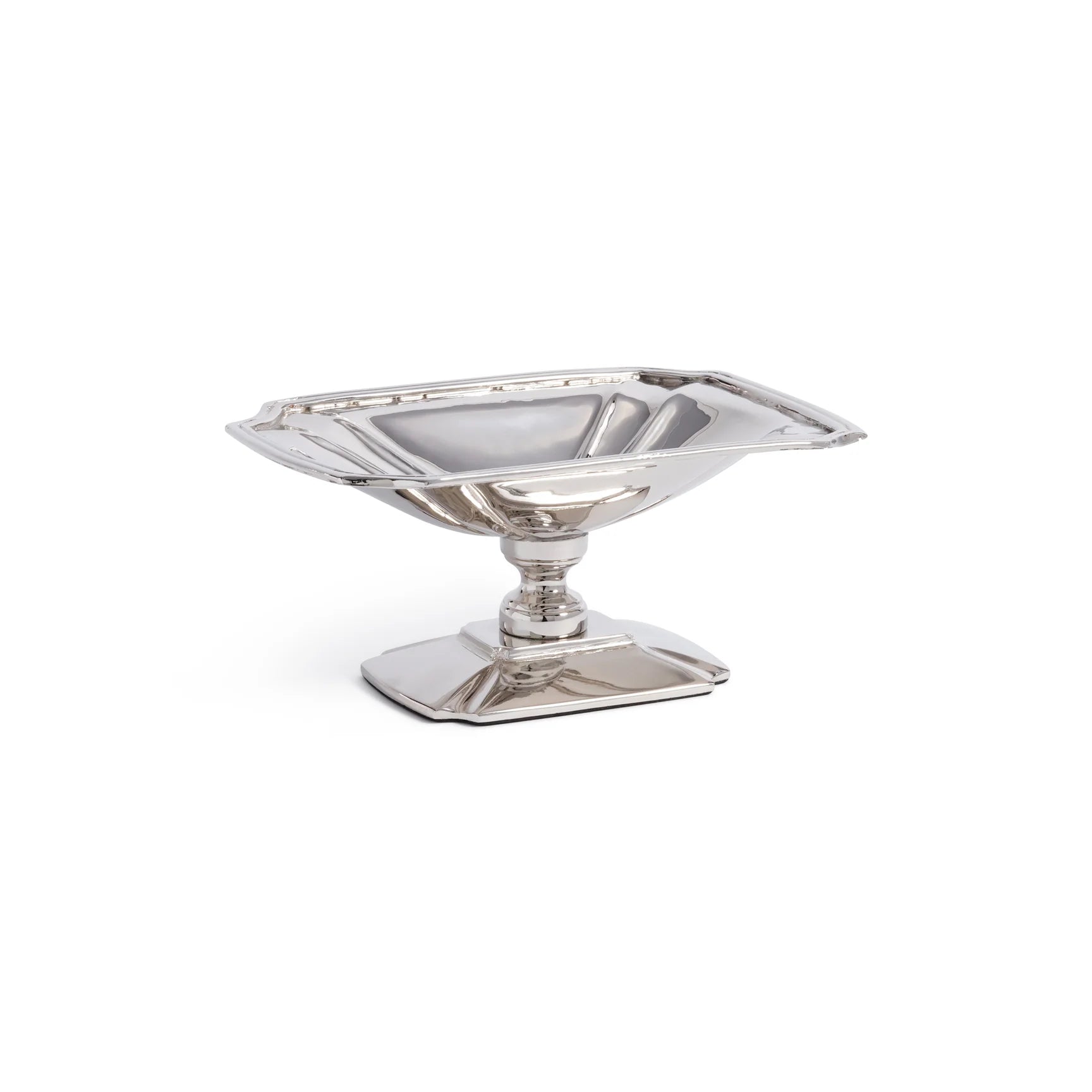Heirloom Footed Dish