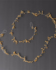 Heirloom Golden Bell Garland