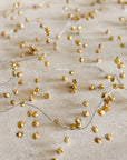 Heirloom Golden Bell Garland