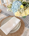 Heirloom Lace Napkin