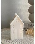 Holiday House Candles
