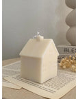 Holiday House Candles