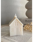 Holiday House Candles