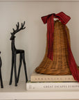 Wicker Bell, 11"