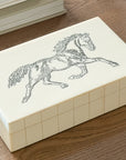 Horse Decor Box