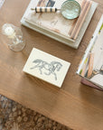 Horse Decor Box