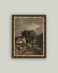 House By Flatford Mill, 8x10