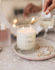 Italia Classic 2-Wick Candle