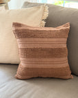 Kristy Pillow, 18x18