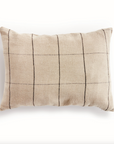 Louis European Linen Lumbar Pillow & Insert