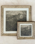 La Masure Framed Art