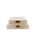 Montauk Bone Boxes