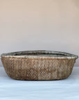 Vintage Harvest Tree Basket, Large Size