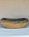 Vintage Harvest Tree Basket, Large Size