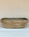 Vintage Harvest Tree Basket, Large Size