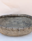 Vintage Harvest Tree Basket, Large Size