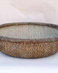 Vintage Harvest Tree Basket, Large Size