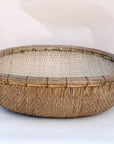 Vintage Harvest Tree Basket, Large Size