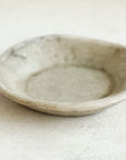 Marble Bowl Waxed No. 7