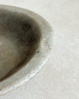 Marble Bowl Waxed