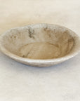 Marble Bowl Waxed No. 10