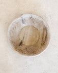 Marble Bowl Waxed No. 8