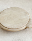 Marble Chapati Trivet