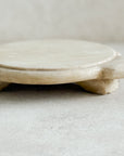 Marble Chapati Trivet