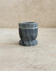 Cottage Marble Match Holder