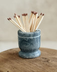 Cottage Marble Match Holder
