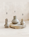 Marble Taper Holders
