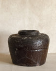 Vintage Mijiu Rice Wine Jar, Small No. 11