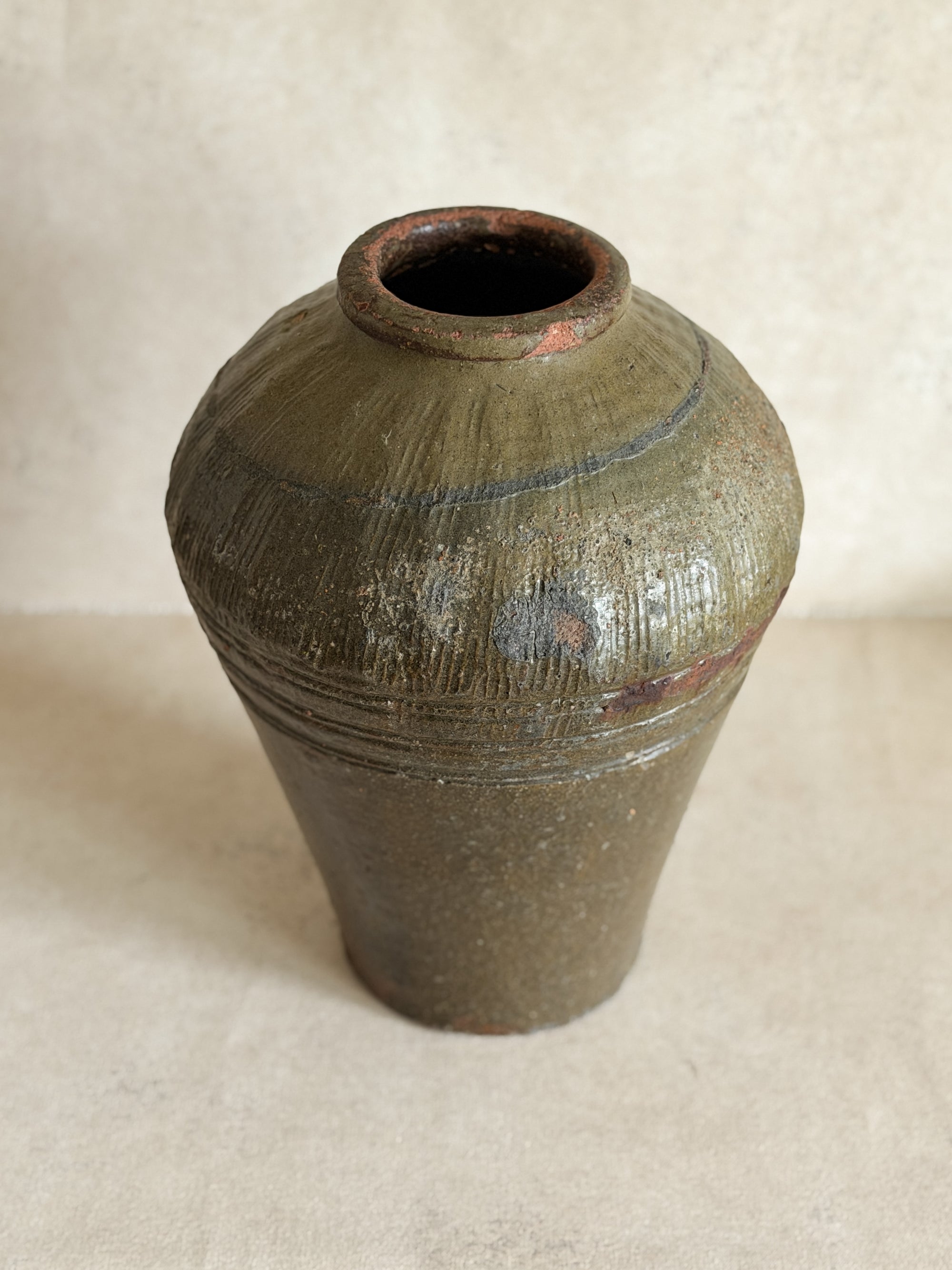 Mijiu Vessel, Medium No. 4
