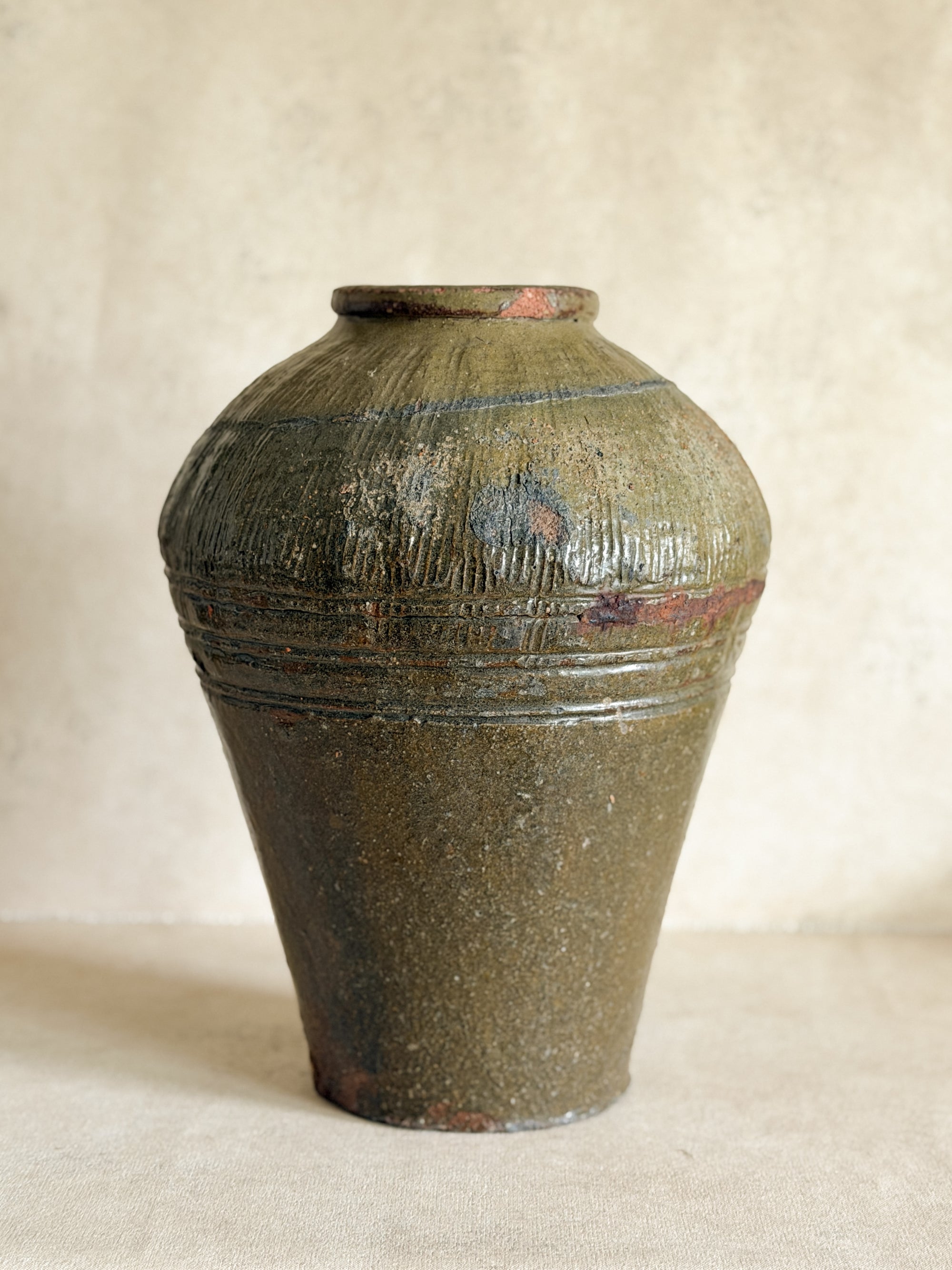 Mijiu Vessel, Medium No. 4