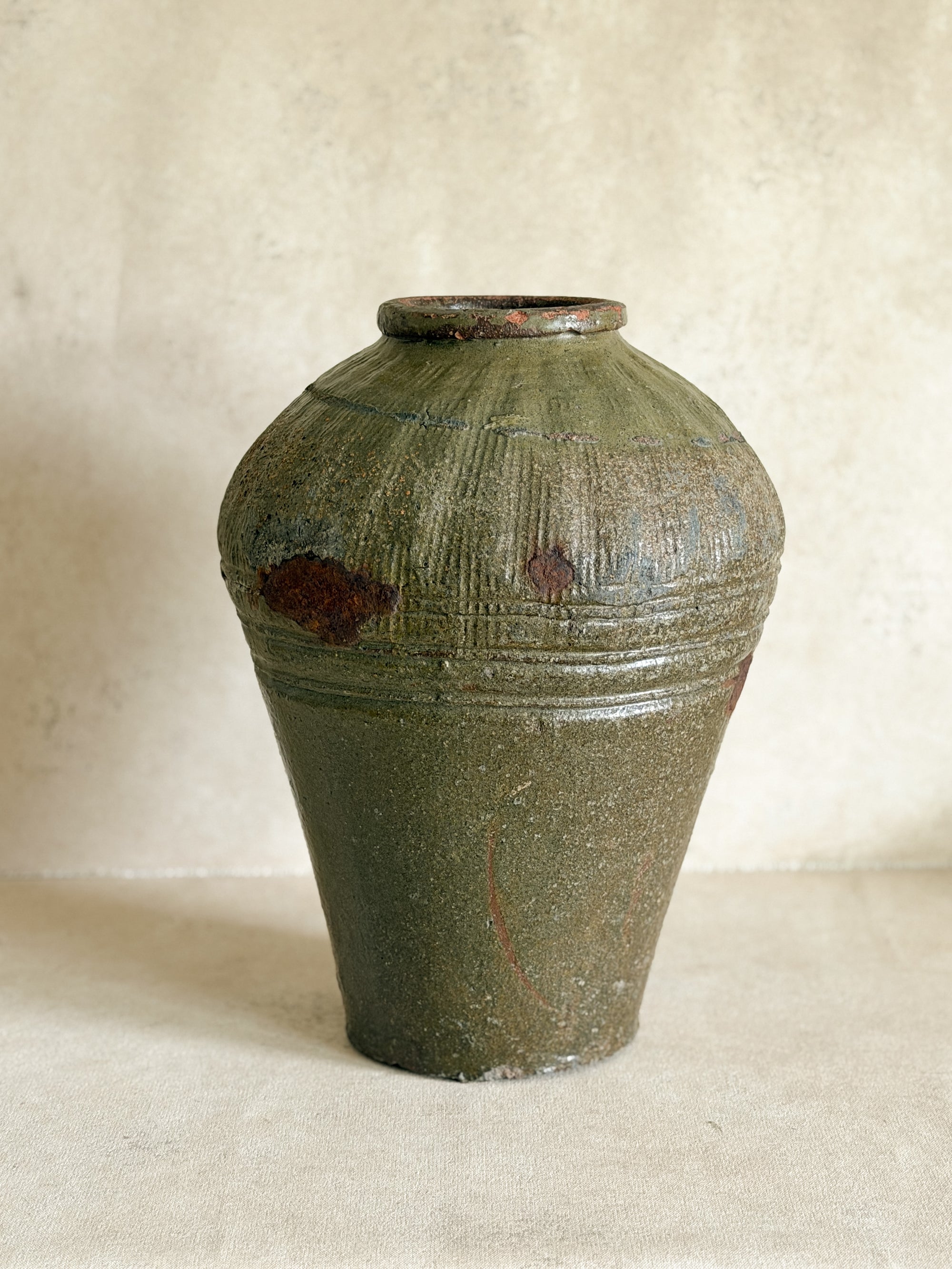 Mijiu Vessel, Medium No. 4