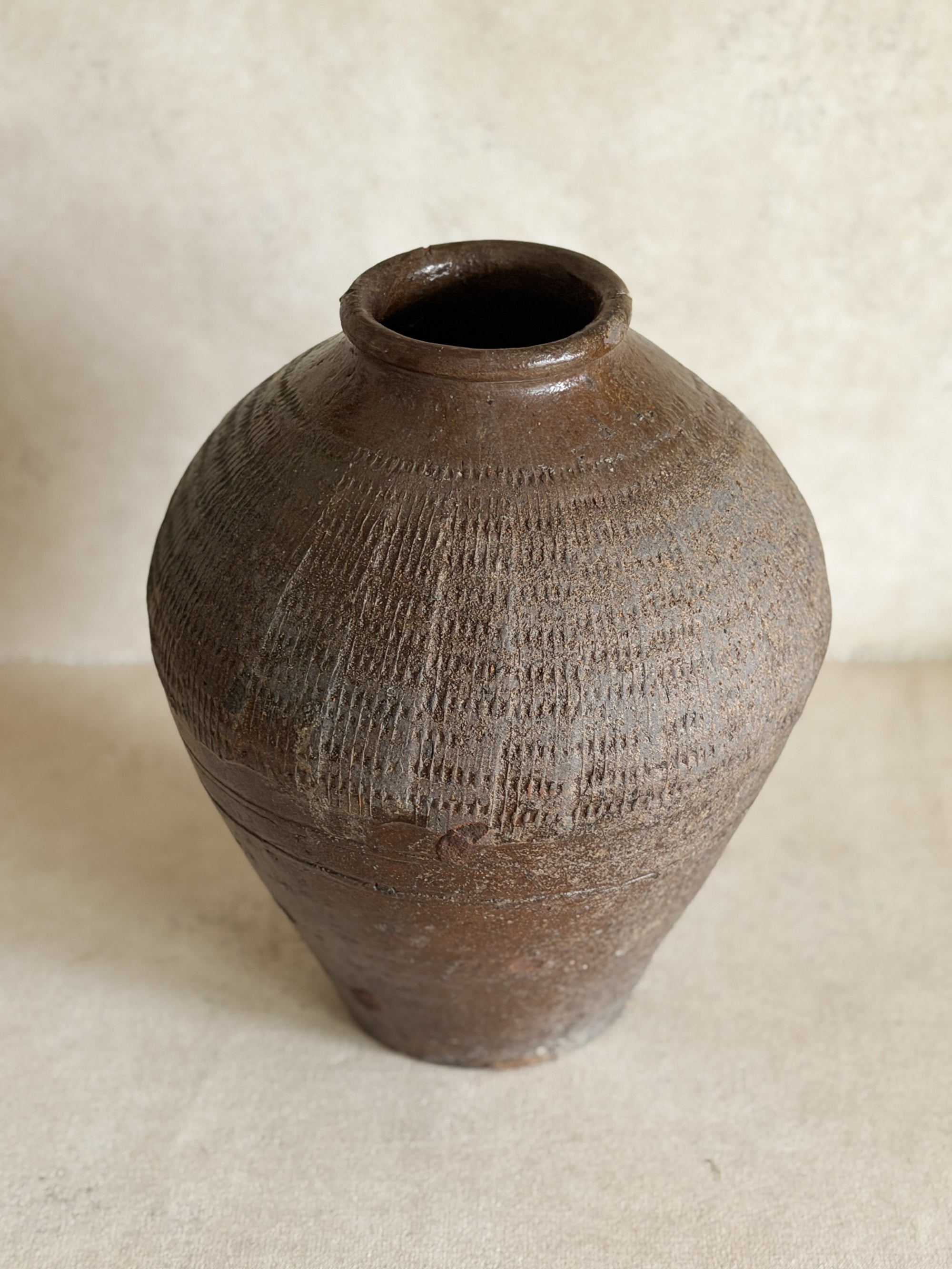 Mijiu Vessel, Medium No. 5