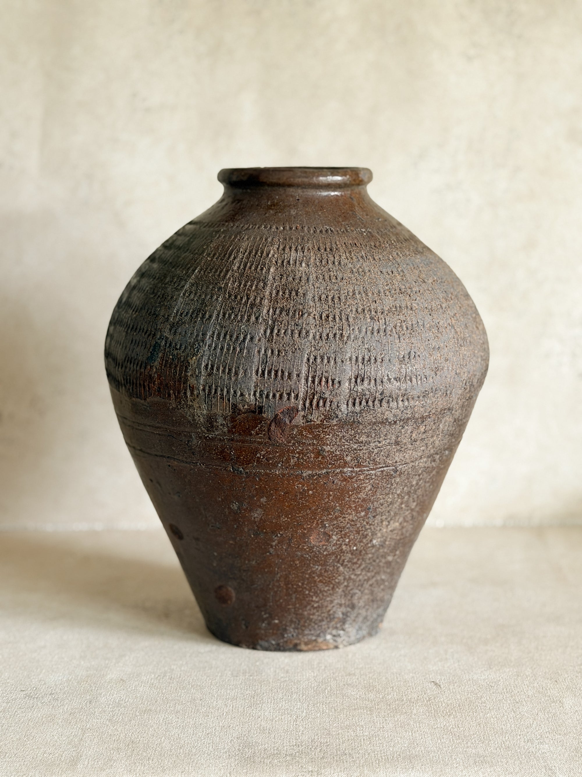 Mijiu Vessel, Medium No. 5