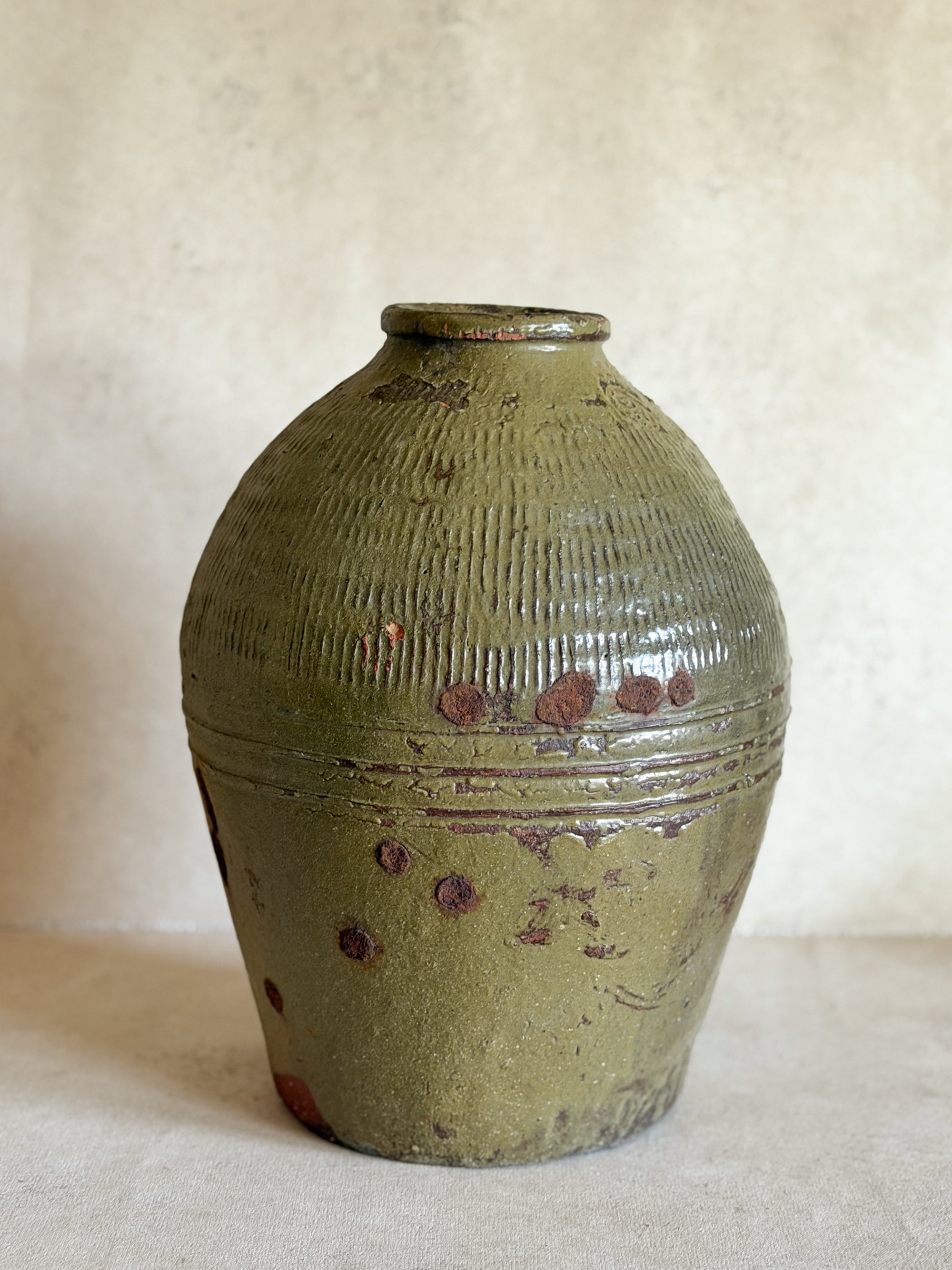 Mijiu Vessel, Medium No. 6