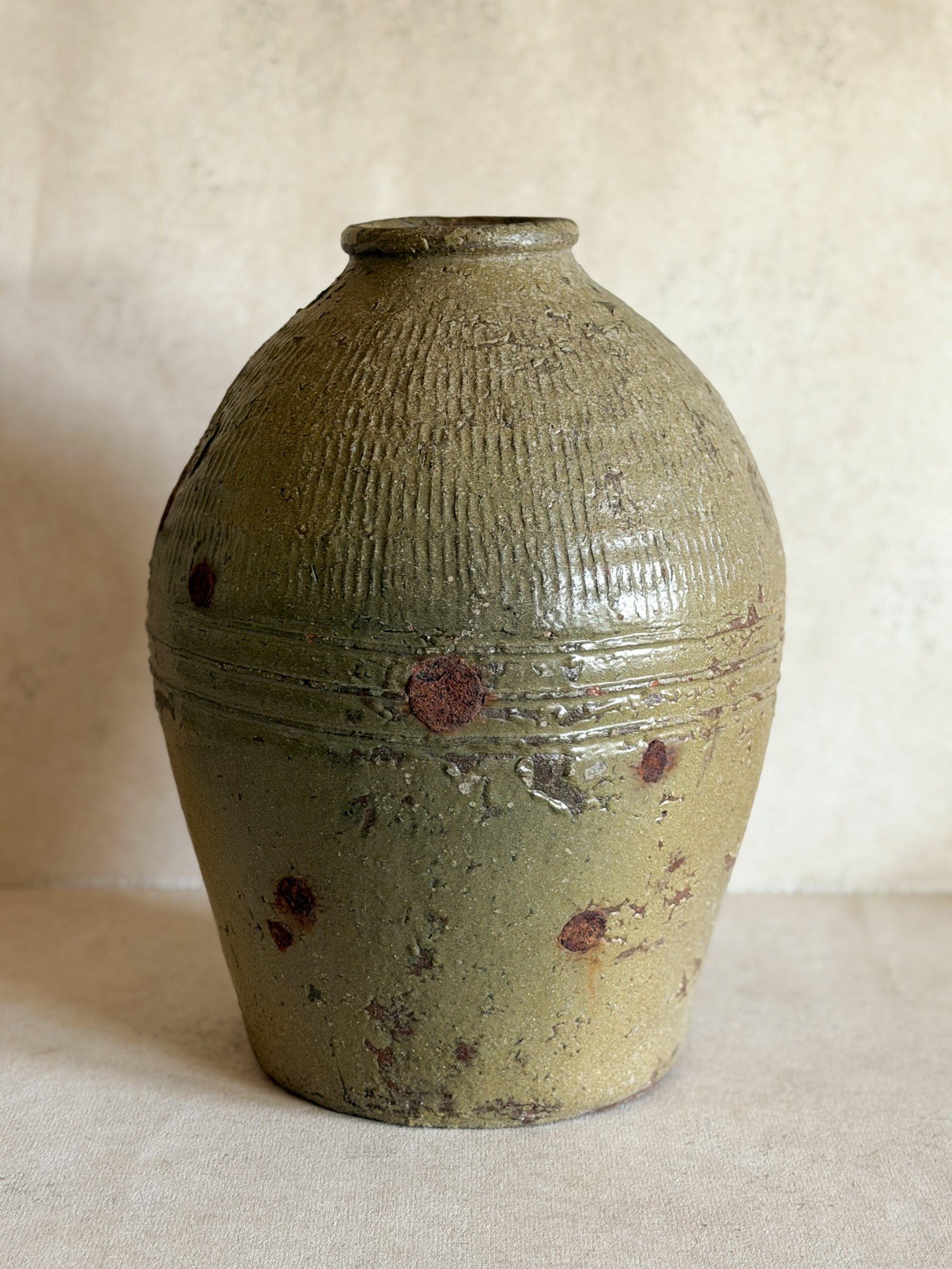 Mijiu Vessel, Medium No. 6