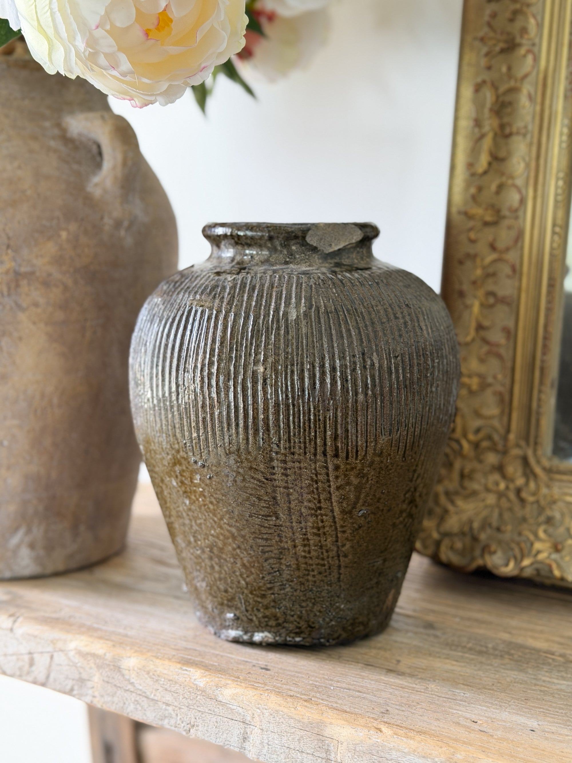 Mijiu Vessel, Medium No. 7