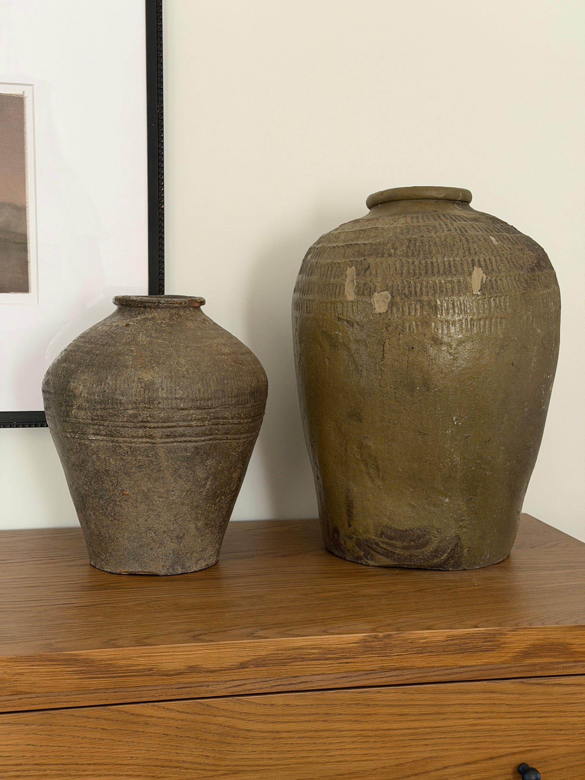 Mijiu Vessel, Medium No. 8